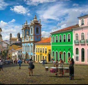 City tour salvador